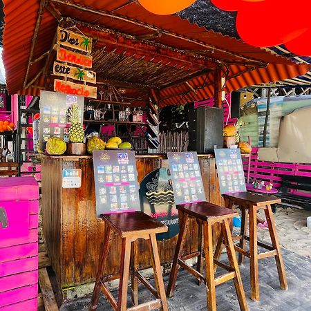 Mandala Beach Otel Isla Barú Dış mekan fotoğraf