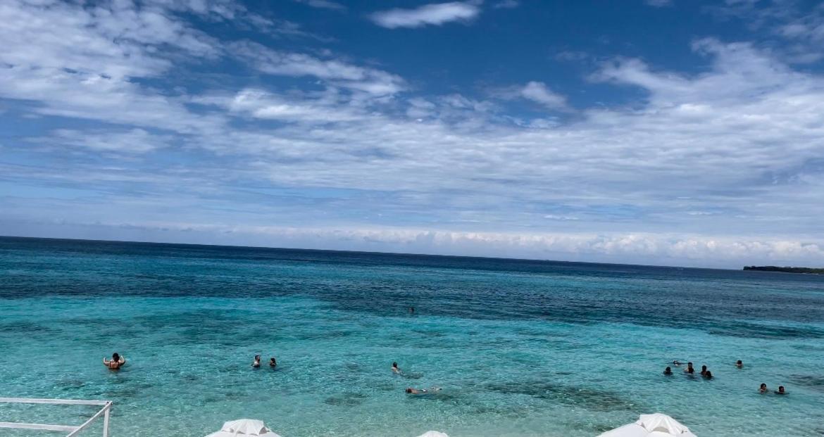 Mandala Beach Otel Isla Barú Dış mekan fotoğraf