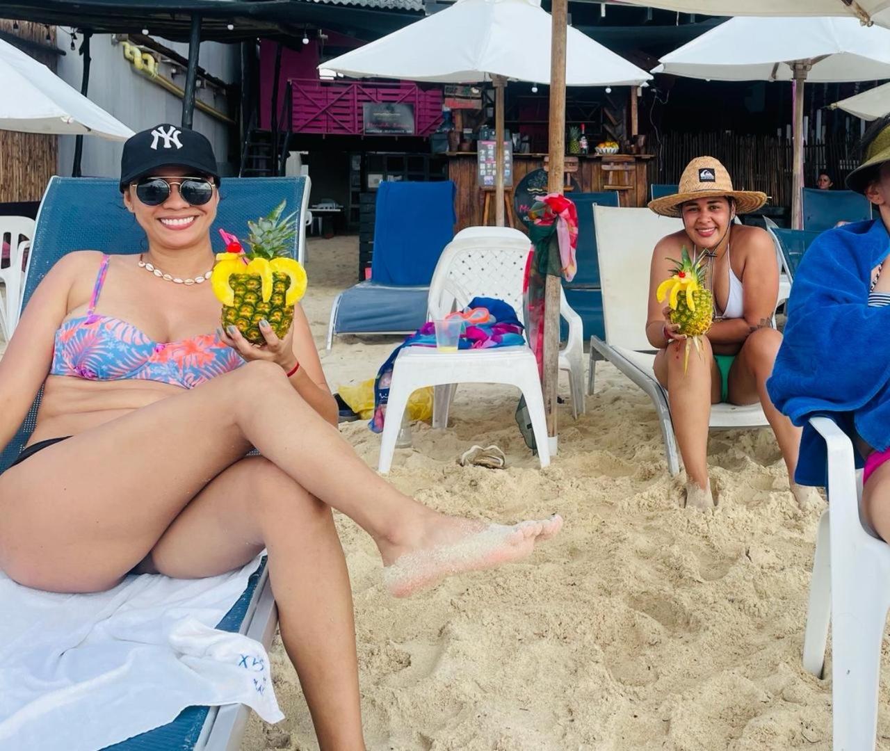 Mandala Beach Otel Isla Barú Dış mekan fotoğraf