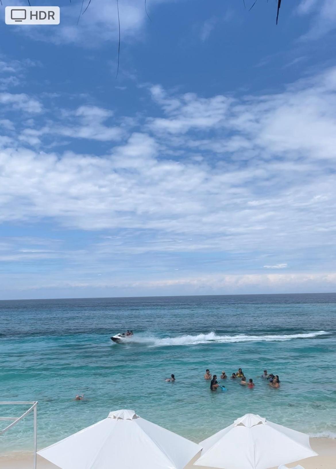 Mandala Beach Otel Isla Barú Dış mekan fotoğraf