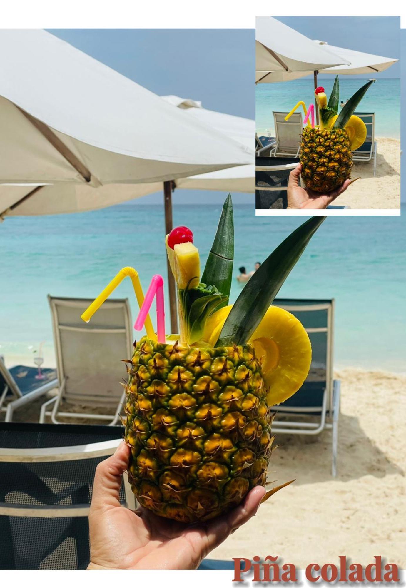 Mandala Beach Otel Isla Barú Dış mekan fotoğraf
