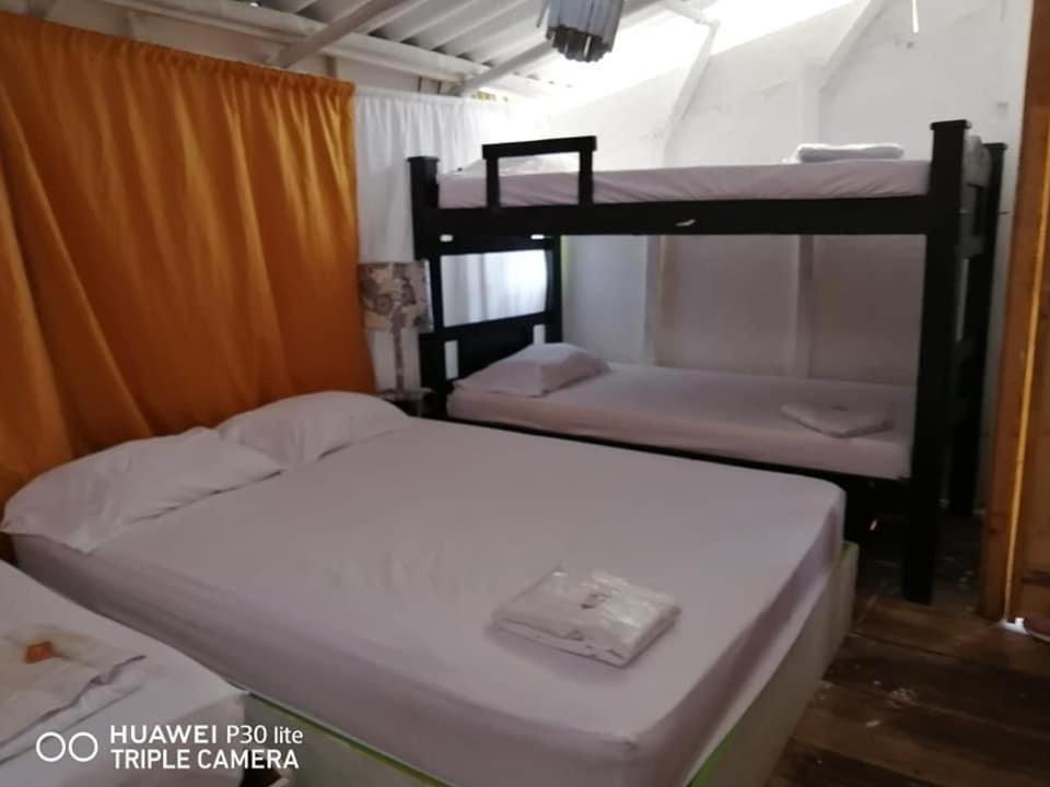 Mandala Beach Otel Isla Barú Dış mekan fotoğraf