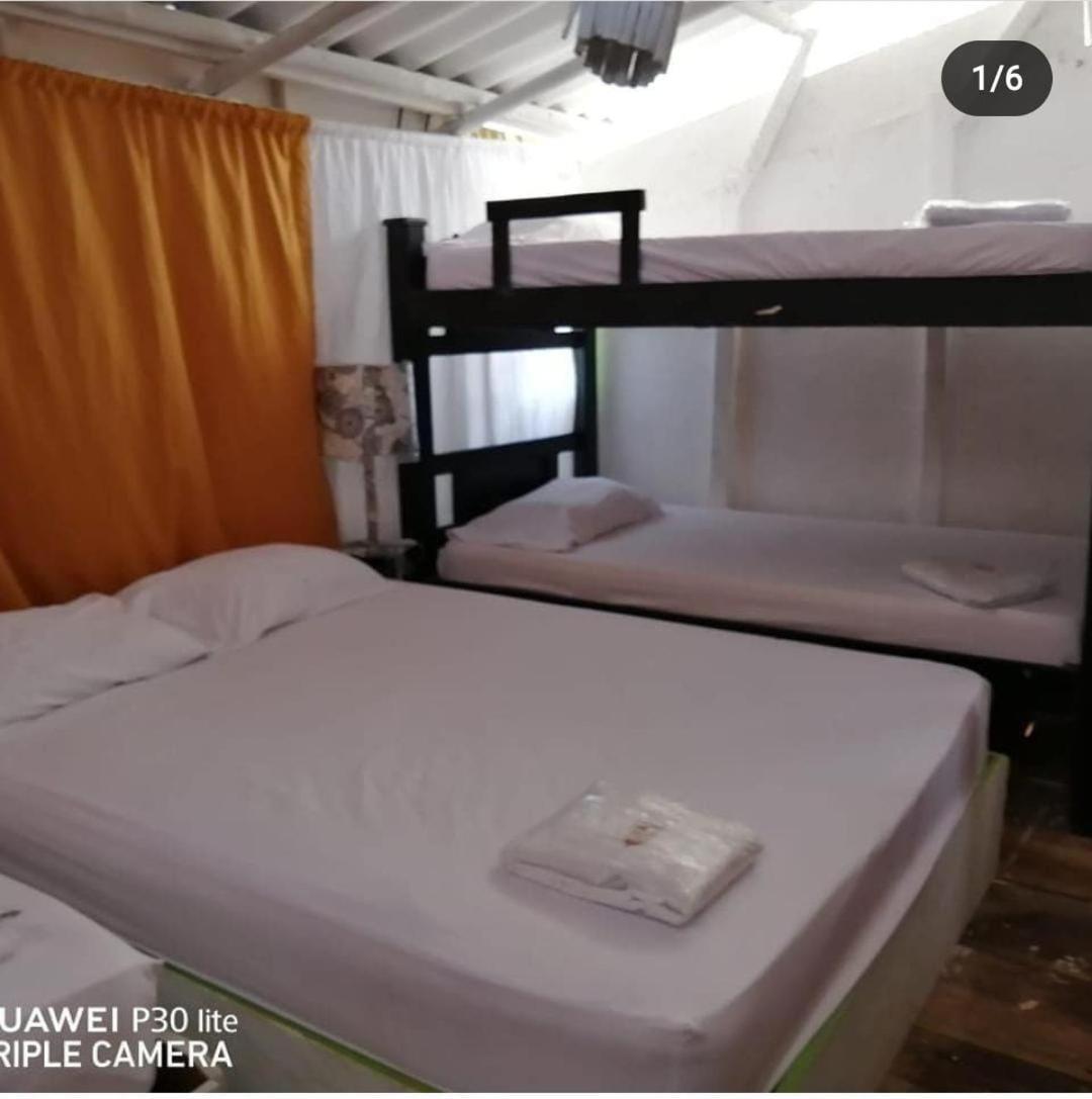 Mandala Beach Otel Isla Barú Dış mekan fotoğraf