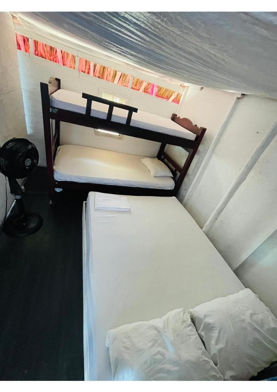 Mandala Beach Otel Isla Barú Dış mekan fotoğraf