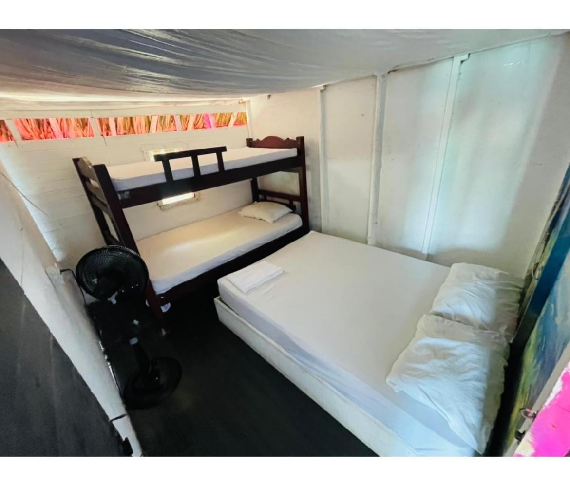 Mandala Beach Otel Isla Barú Dış mekan fotoğraf