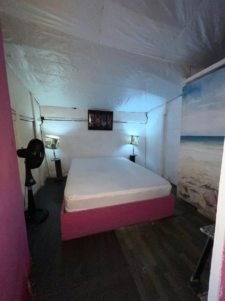 Mandala Beach Otel Isla Barú Dış mekan fotoğraf