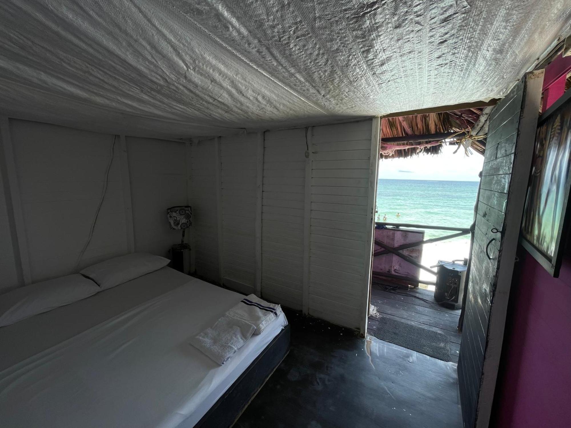 Mandala Beach Otel Isla Barú Dış mekan fotoğraf
