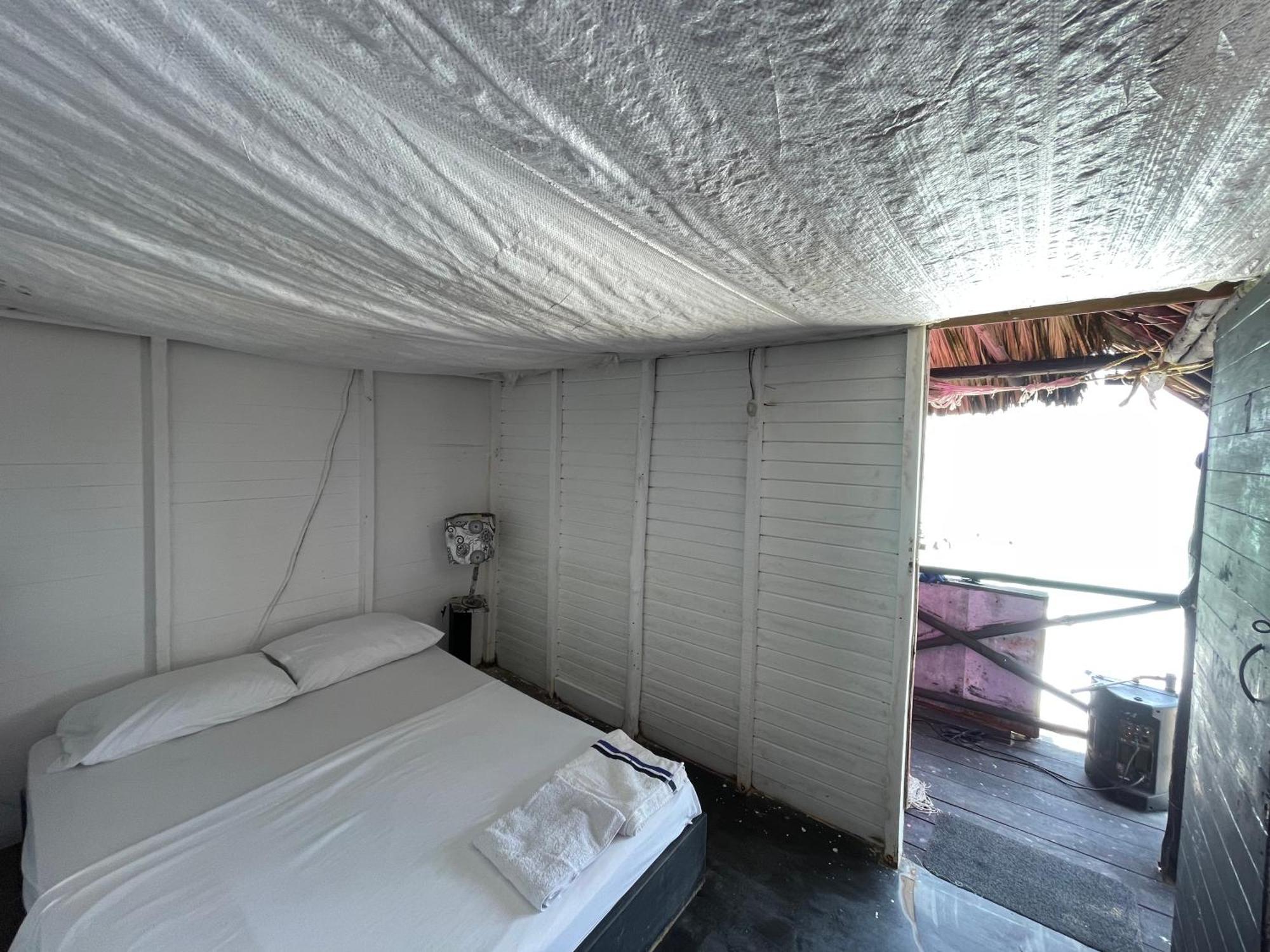 Mandala Beach Otel Isla Barú Dış mekan fotoğraf